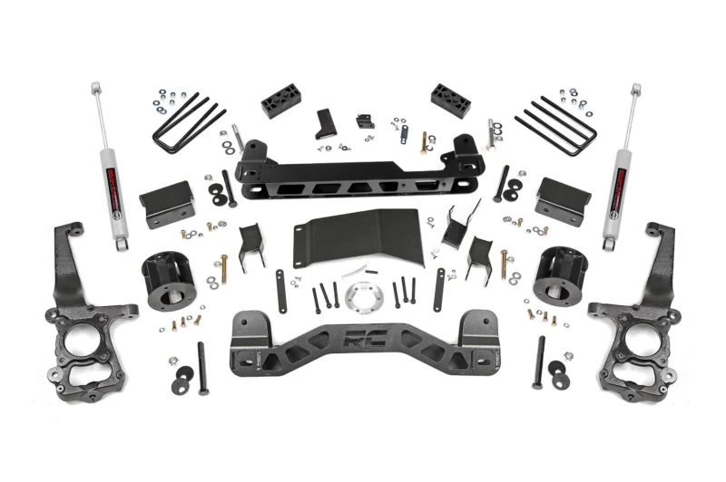 Rough Country 55530 - Suspension Lift Kits