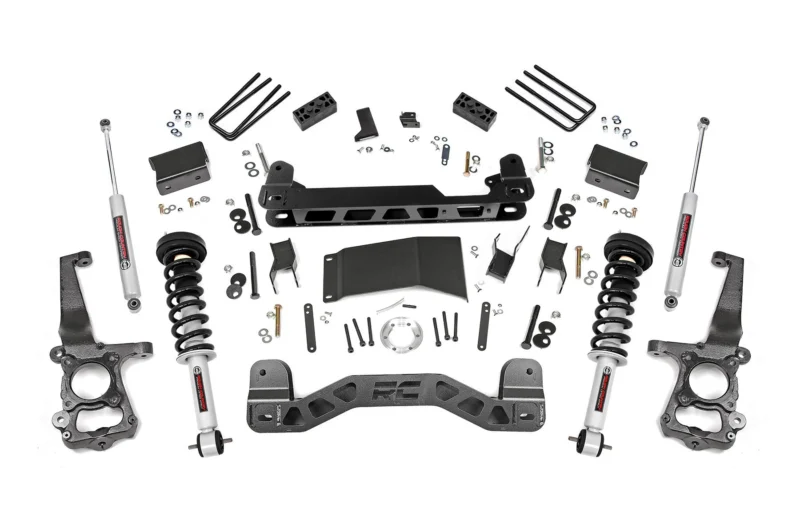 Rough Country 55531 - Suspension Lift Kits