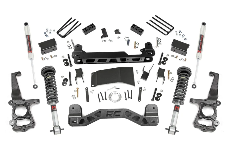 Rough Country 55540 - Suspension Lift Kits
