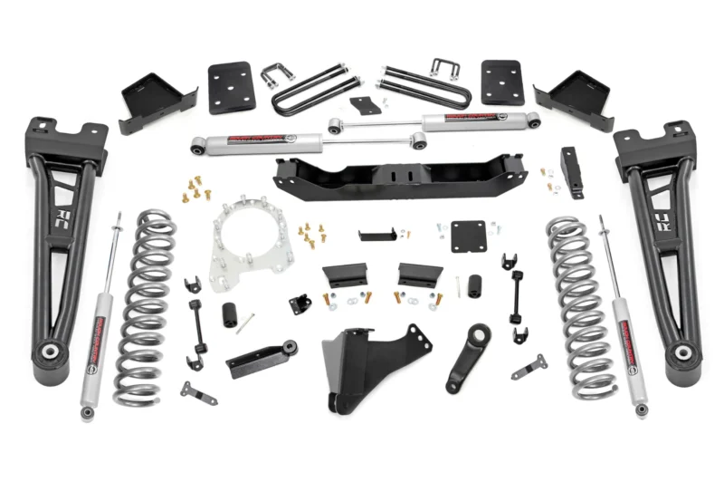 Rough Country 55630 - Suspension Lift Kits