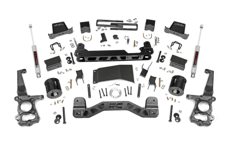 Rough Country 55730 - Suspension Lift Kits