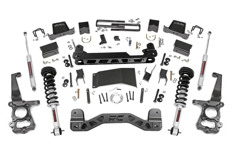 Rough Country 55731 - Suspension Lift Kits