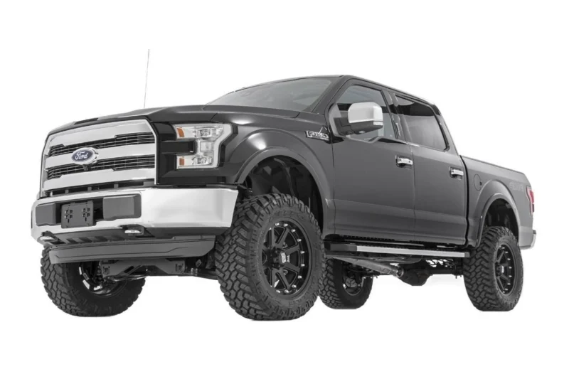 Rough Country 55740 - Suspension Lift Kits