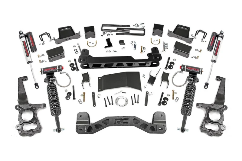 Rough Country 55750 - Suspension Lift Kits