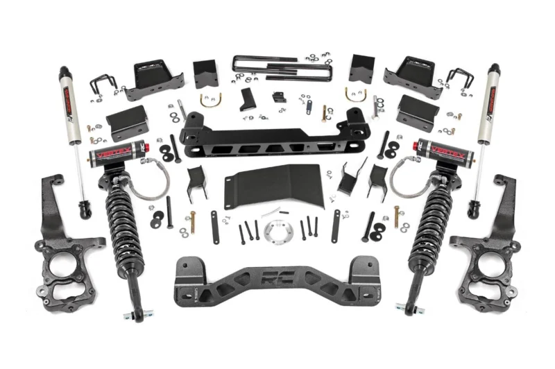 Rough Country 55757 - Suspension Lift Kits