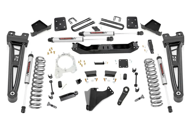 Rough Country 55870 - Suspension Lift Kits