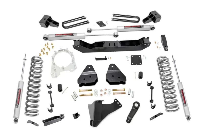 Rough Country 55930 - Suspension Lift Kits