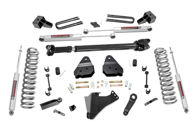 Rough Country 55931 - Suspension Lift Kits