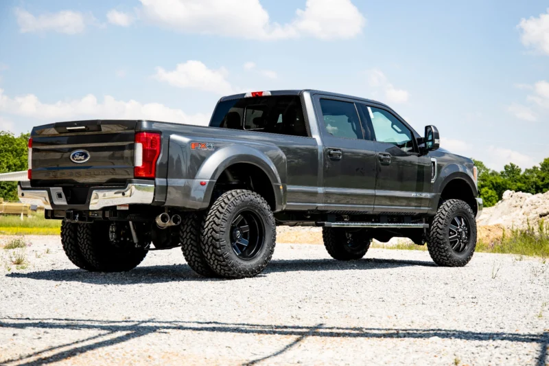 Rough Country 55941 - Suspension Lift Kits
