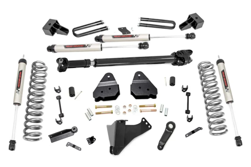 Rough Country 55971 - Suspension Lift Kits