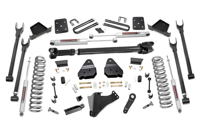 Rough Country 56021 - Suspension Lift Kits