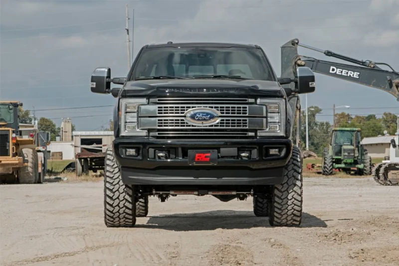 Rough Country 56059 - Suspension Lift Kits