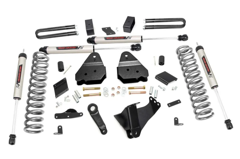 Rough Country 56370 - Suspension Lift Kits