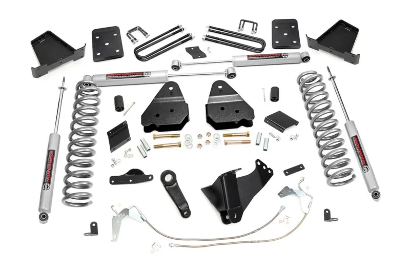 Rough Country 564.20 - Suspension Lift Kits