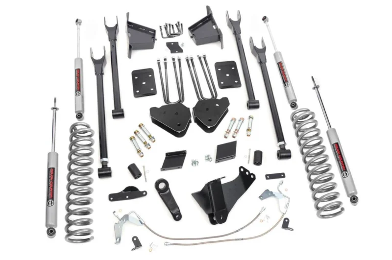 Rough Country 565.20 - Suspension Lift Kits