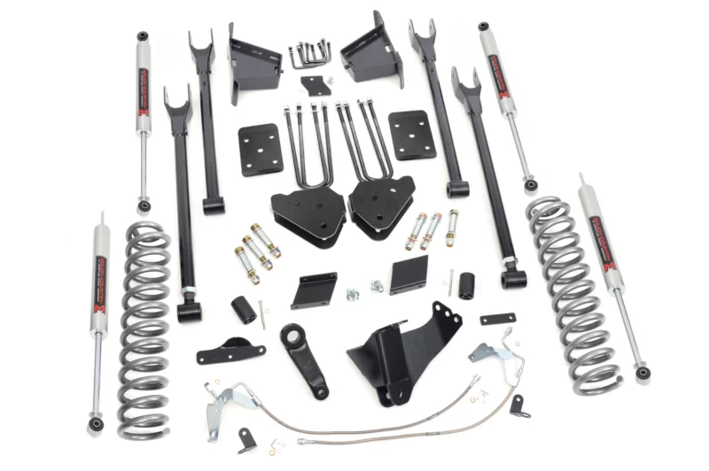 Rough Country 56540 - Suspension Lift Kits
