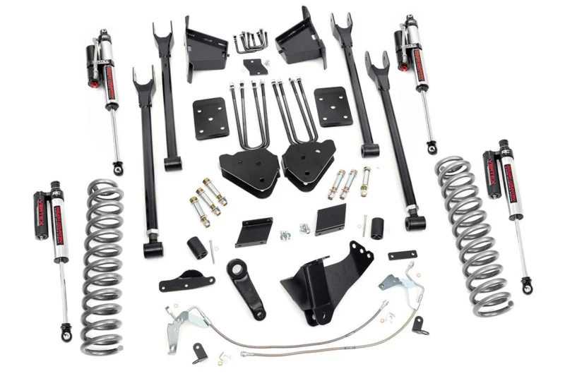 Rough Country 56550 - Suspension Lift Kits