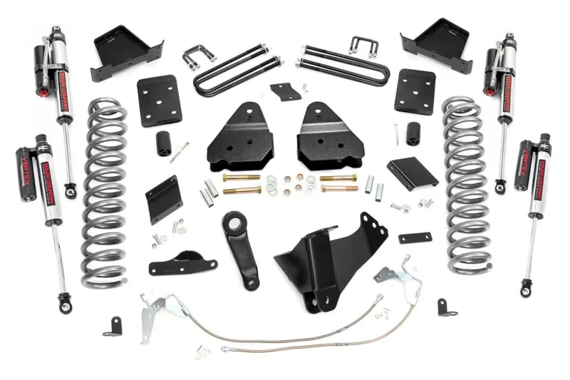 Rough Country 56650 - Suspension Lift Kits