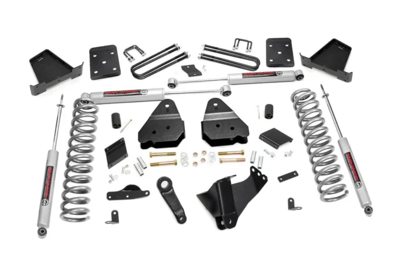 Rough Country 567.20 - Suspension Lift Kits