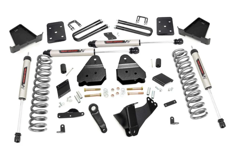 Rough Country 56770 - Suspension Lift Kits