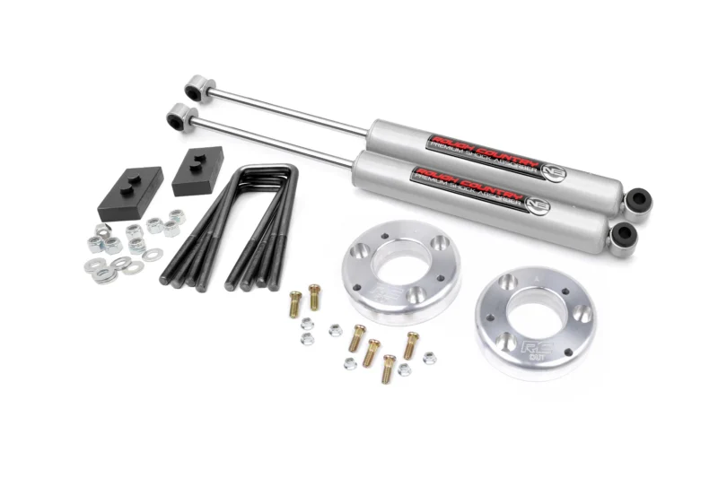 Rough Country 56830 - Suspension Lift Kits