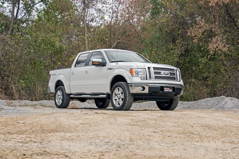 Rough Country 56840 - Suspension Lift Kits