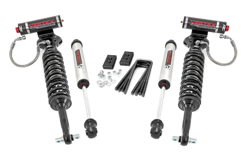 Rough Country 56957 - Suspension Lift Kits