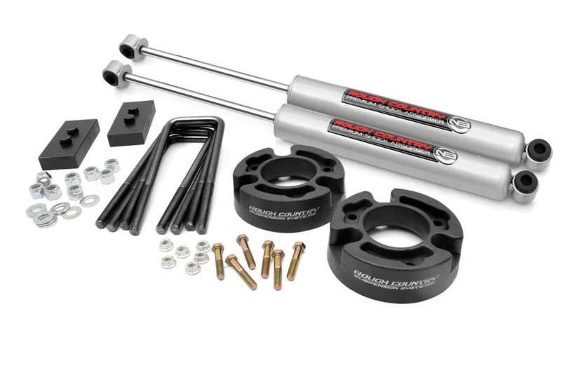 Rough Country 57030 - Suspension Lift Kits
