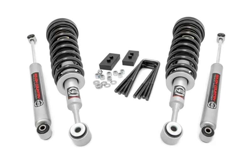Rough Country 57031 - Suspension Lift Kits