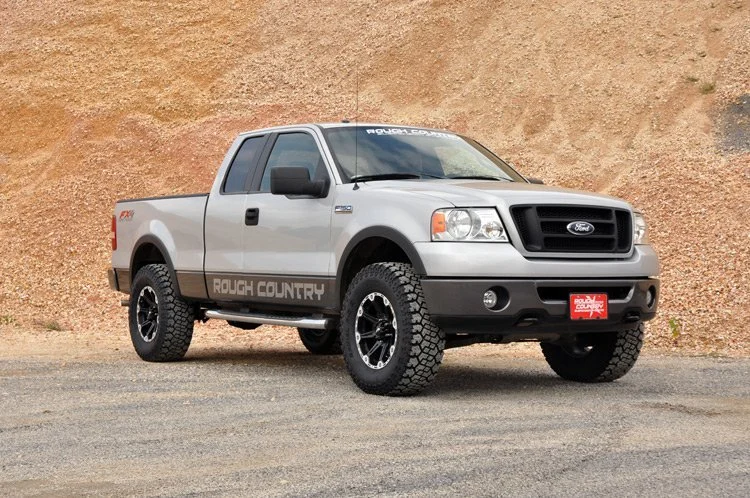 Rough Country 57032 - Suspension Lift Kits