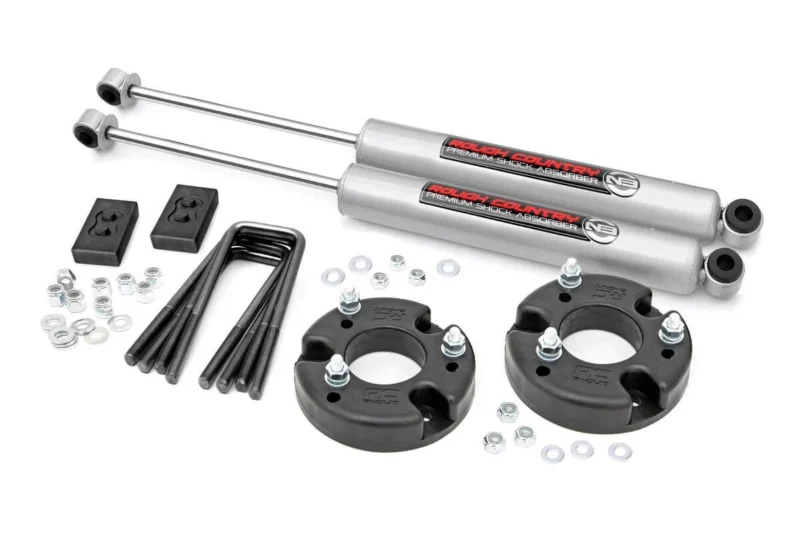 Rough Country 57130 - Suspension Lift Kits