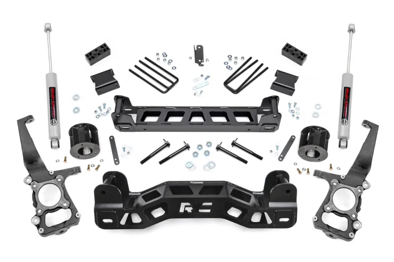Rough Country 57230 - Suspension Lift Kits