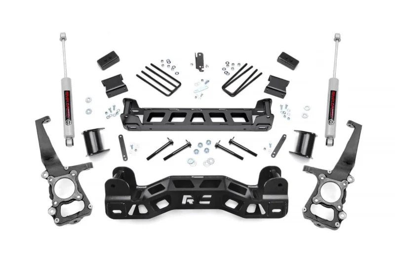 Rough Country 57231 - Suspension Lift Kits