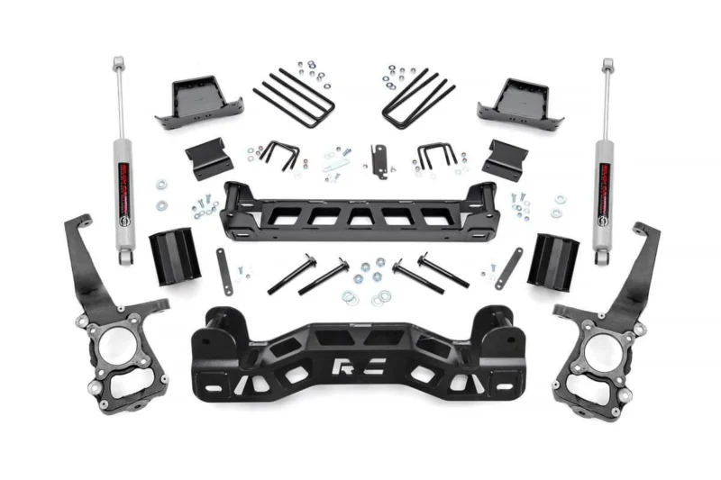 Rough Country 57330 - Suspension Lift Kits