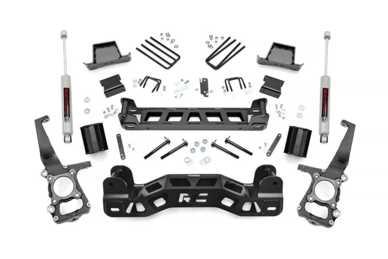 Rough Country 57331 - Suspension Lift Kits