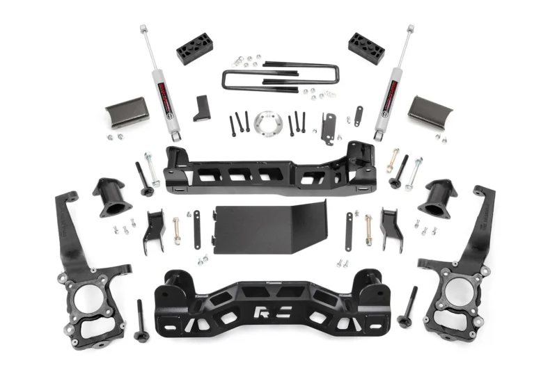 Rough Country 57430 - Suspension Lift Kits