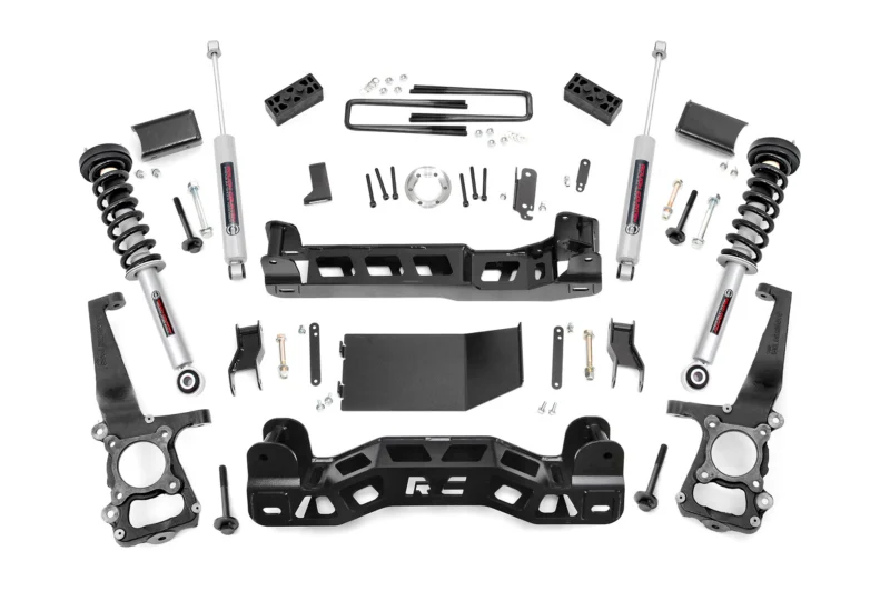 Rough Country 57431 - Suspension Lift Kits