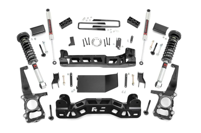Rough Country 57441 - Suspension Lift Kits