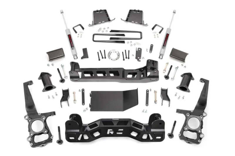 Rough Country 57530 - Suspension Lift Kits