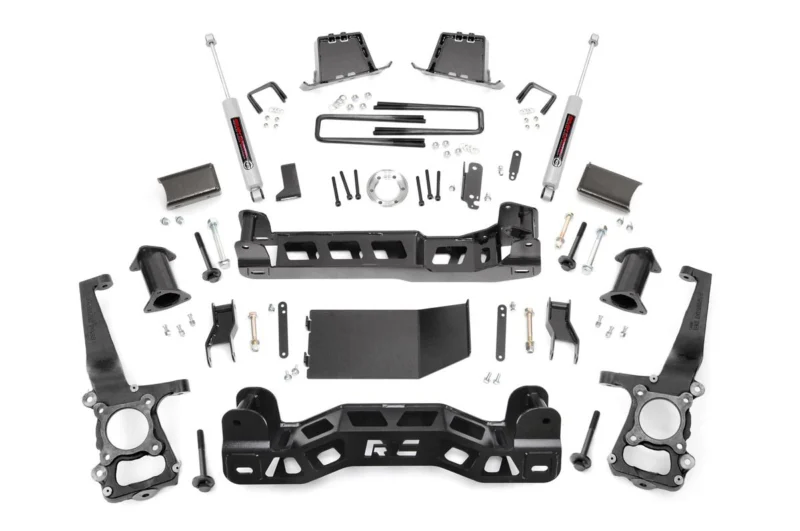 Rough Country 57530_A - Suspension Lift Kits