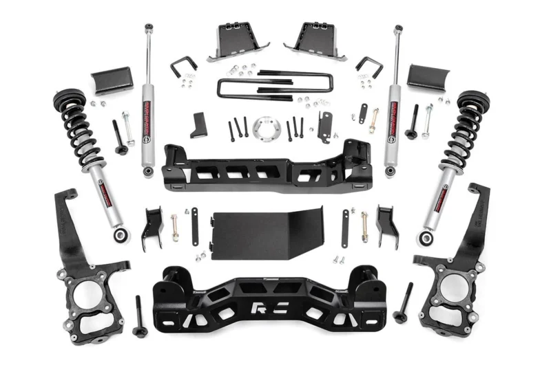 Rough Country 57532 - Suspension Lift Kits