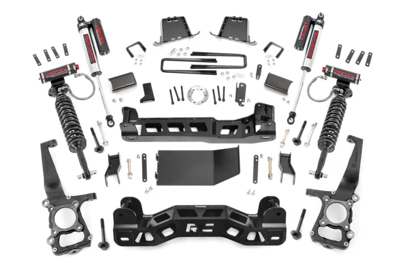 Rough Country 57550 - Suspension Lift Kits