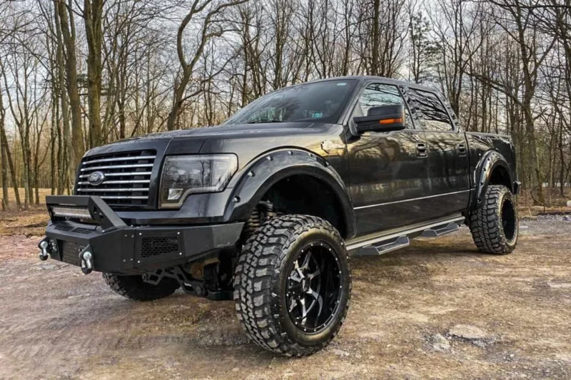 Rough Country 57557 - Suspension Lift Kits