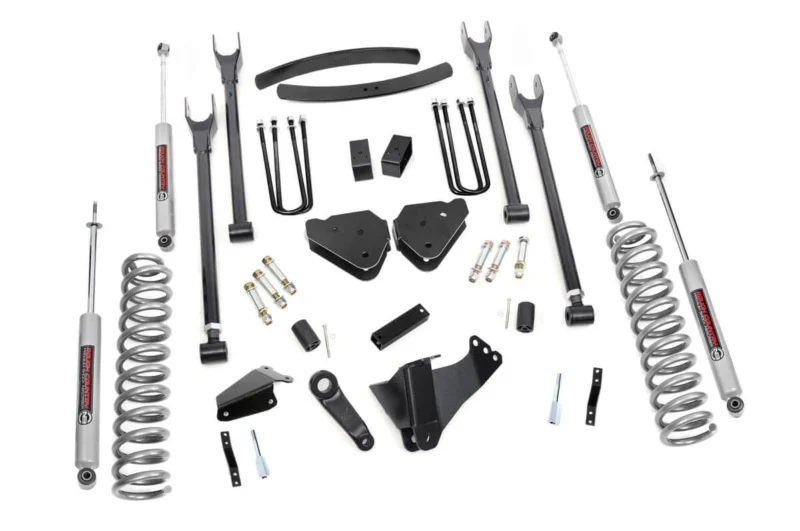 Rough Country 578.20 - Suspension Lift Kits