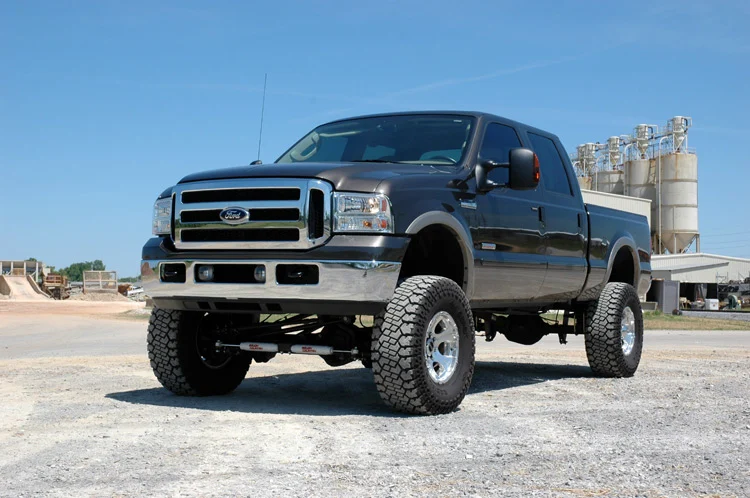 Rough Country 581.20 - Suspension Lift Kits