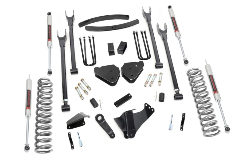 Rough Country 58140 - Suspension Lift Kits