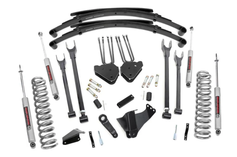 Rough Country 582.20 - Suspension Lift Kits