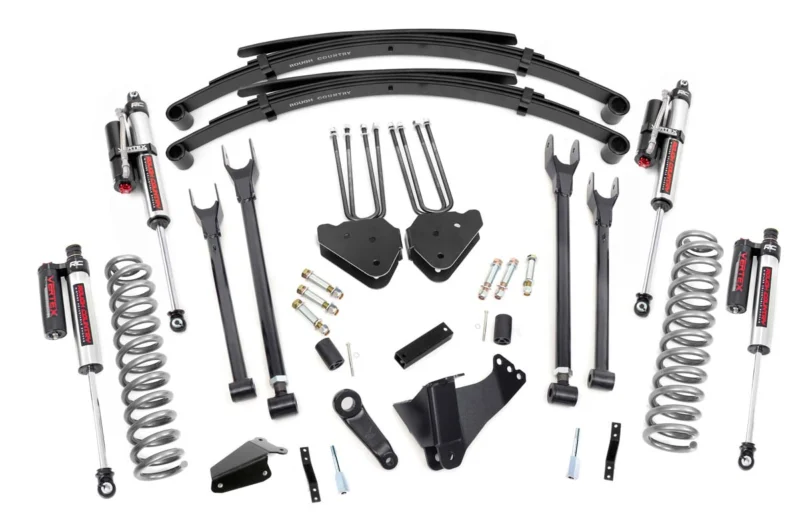 Rough Country 58250 - Suspension Lift Kits
