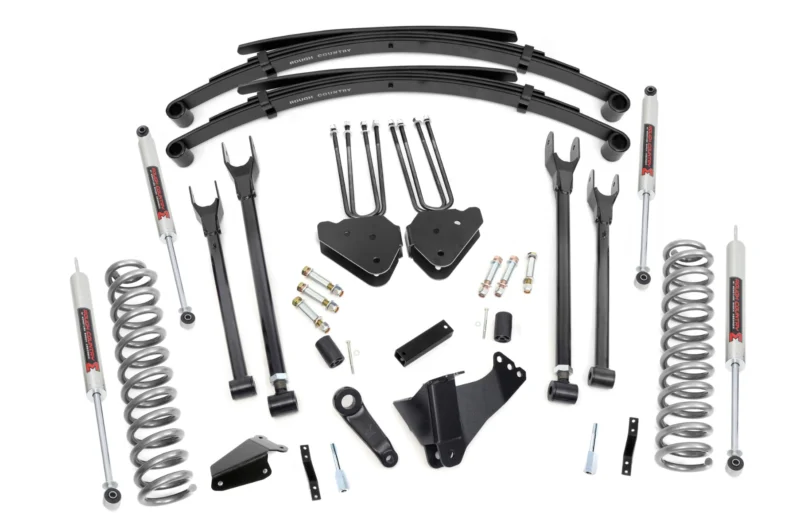 Rough Country 58340 - Suspension Lift Kits