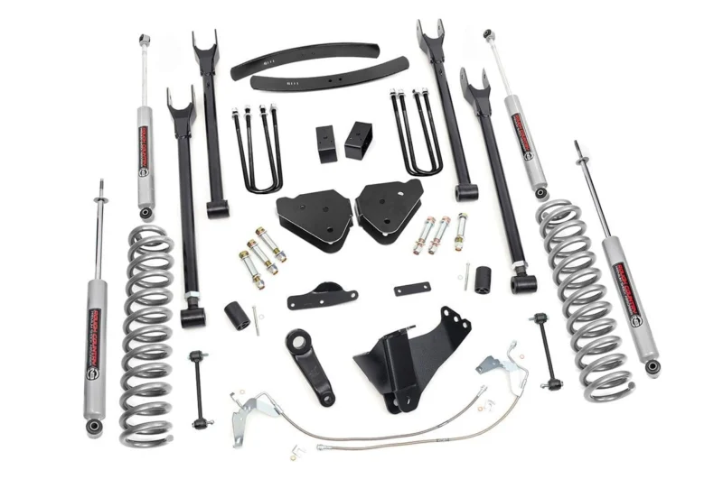 Rough Country 584.20 - Suspension Lift Kits